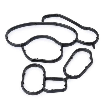 Oil Filter Housing Gasket Seal for BMW 1 3 Series E81 E82 E87 E88 E46 E90 X1 X3 (2006-2019)