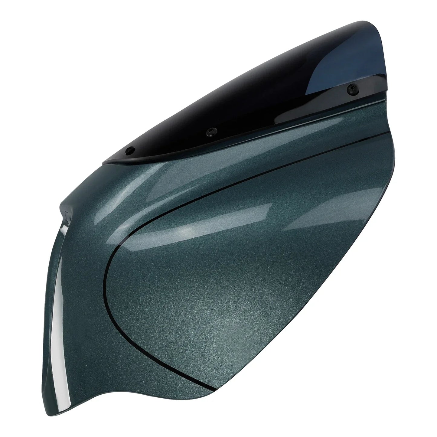 Fairing Windshield w/ Bracket for Harley Softail Low Rider (2018-2024)