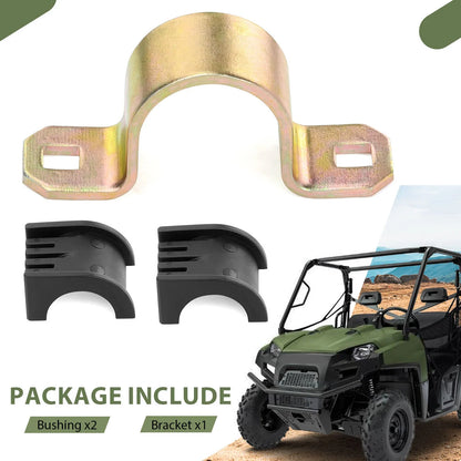 1-Inch Stabilizer Bar Bushings for Polaris Scrambler 850-1000 (2008–2014)