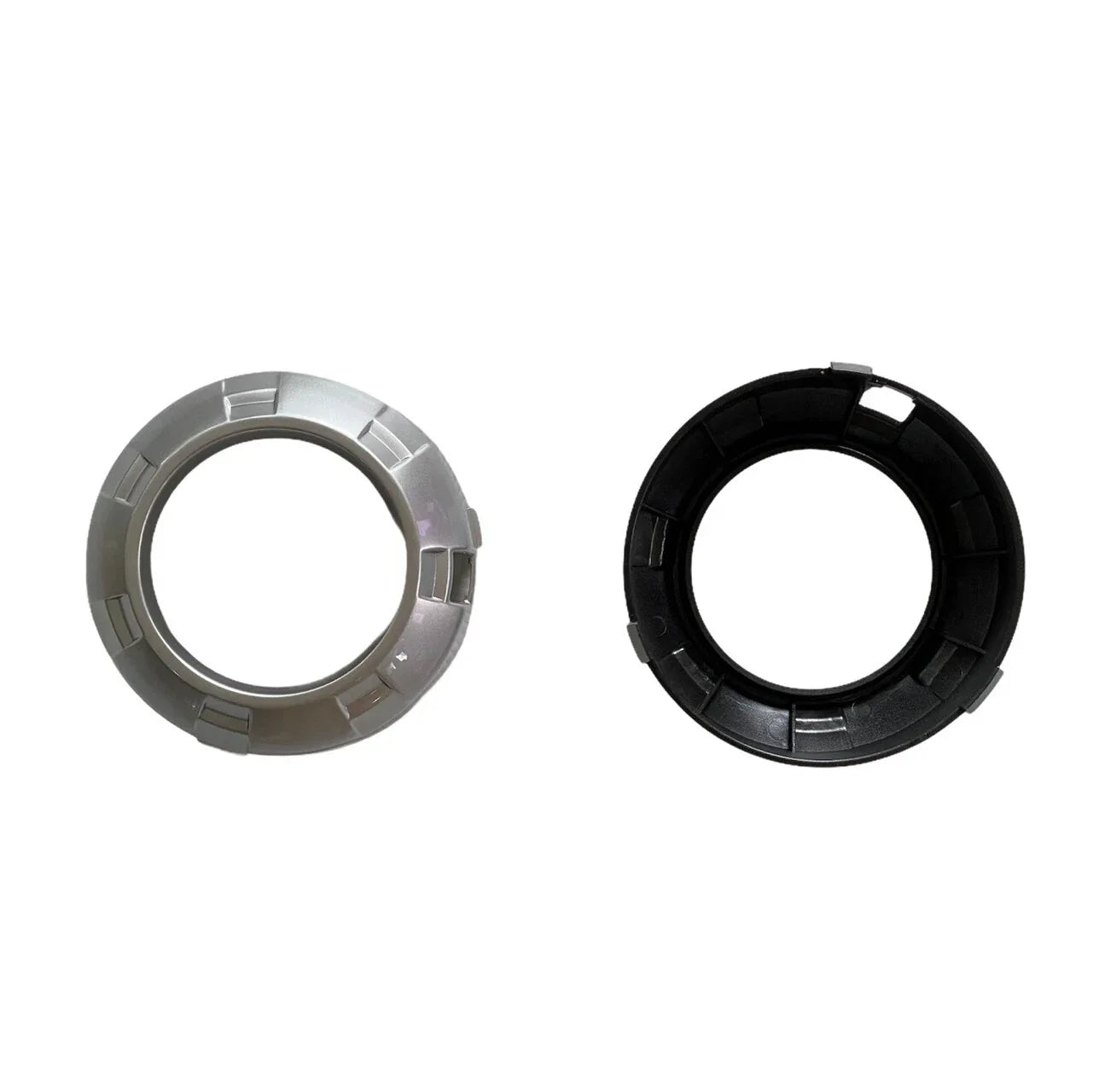 Fog Lamp Spot Light Set with Covers for Mitsubishi Triton L200 (2006-2009)