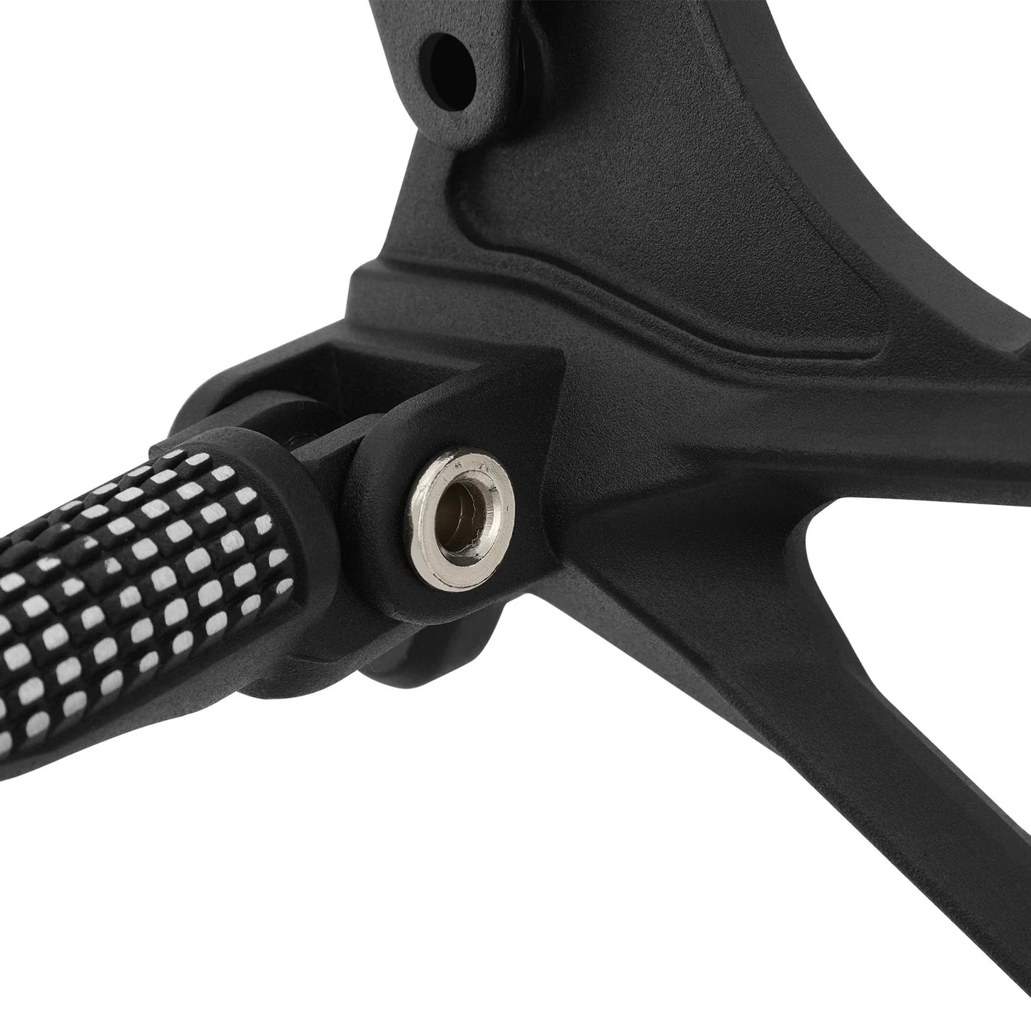 Driver Footpegs Bracket for Kawasaki Ninja ZX6R (2005-2008)