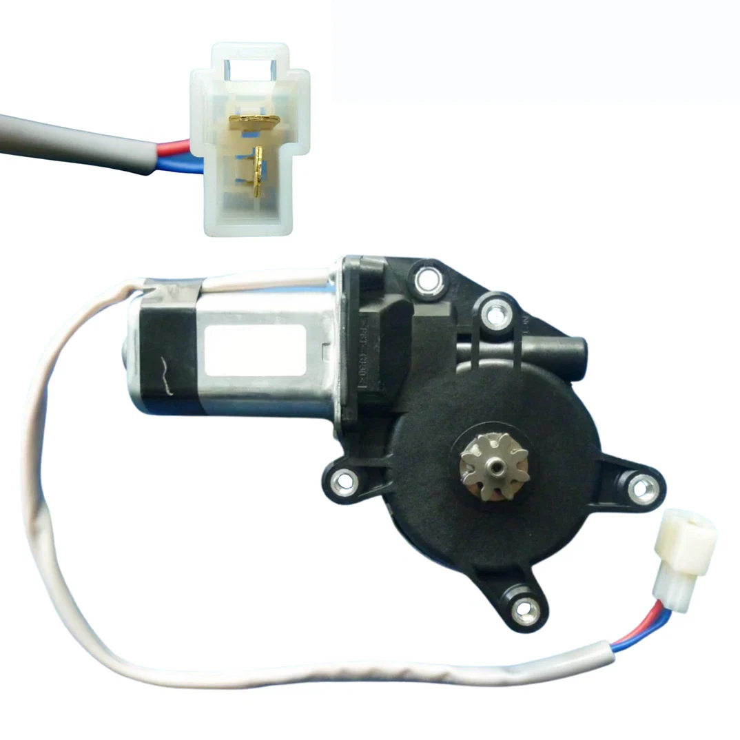 Front Left Window Regulator Lift Motor 2 Pin for Subaru Forester (2002–2008)