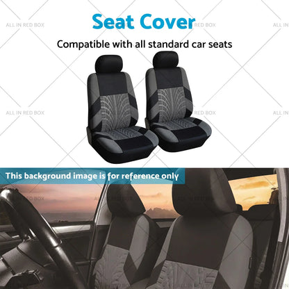 Front Seat Protect Covers for MG ZS GS MG3 MG4 MG5 (2016-2023)