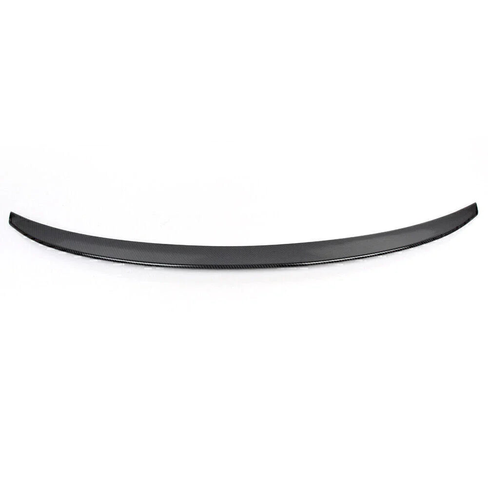 ABS Carbon Fiber Tail Wing Rear Spoiler for Mercedes-Benz A-Class (2019)