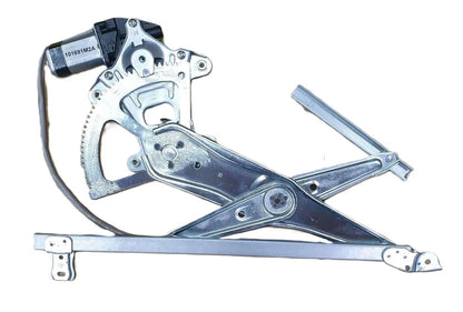Front Right Window Regulator W/2-Pin Motor for Subaru Outback (2003–2009)