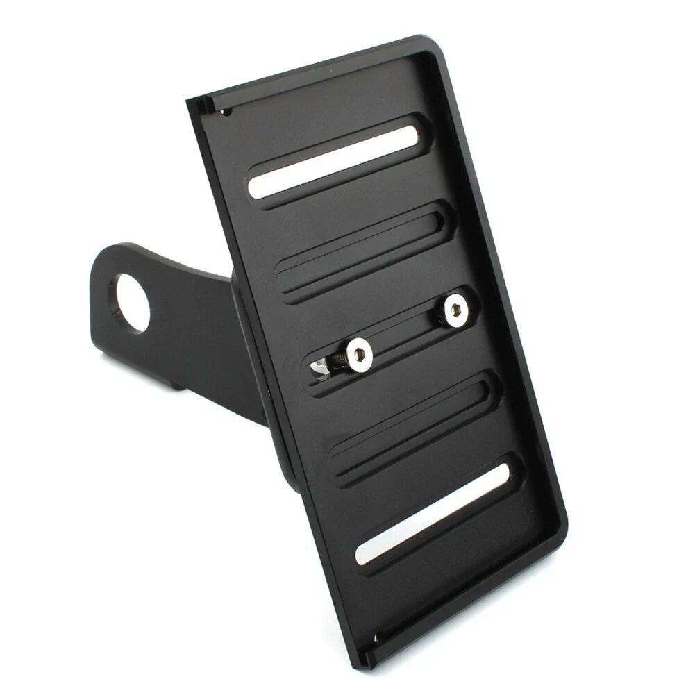 Small Side Mount License Plate Holder for Harley Nightster 975 (22-24)