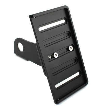 Small Side Mount License Plate Holder for Harley Nightster 975 (22-24)