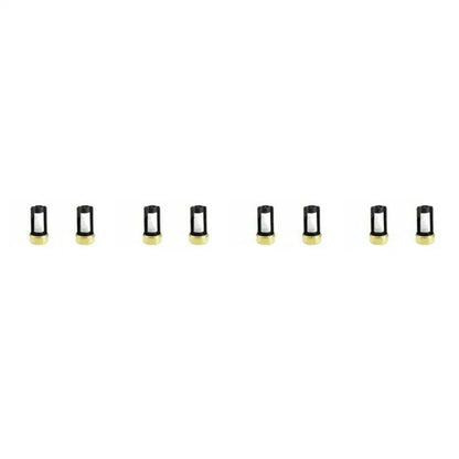 Fuel Injector Rebuild Kit for Ford Mustang, Bronco, Lincoln Mark (1986-1995)