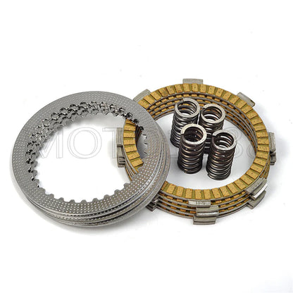 Clutch Kit Heavy Duty Springs & Gasket Kit for Honda TRX250 Recon (1997–2018)