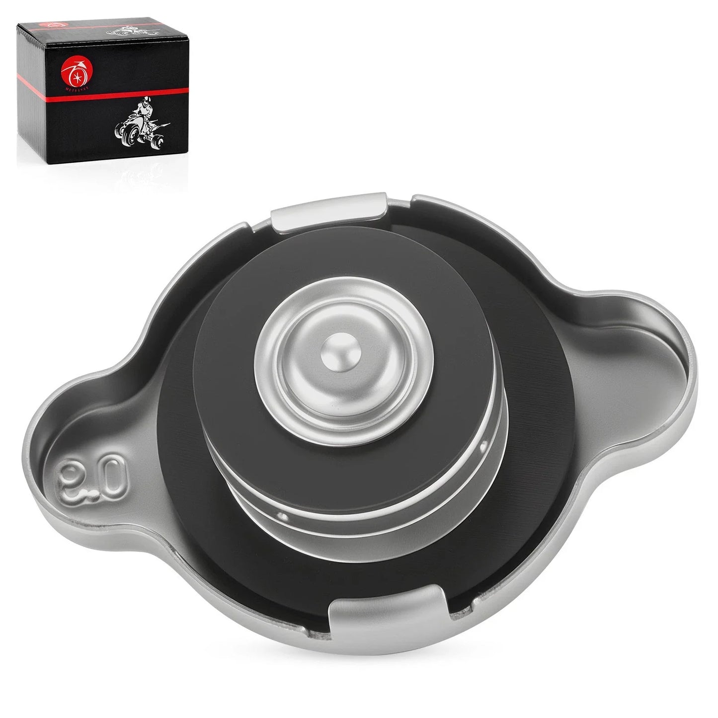 Radiator Cap for Polaris ACE 325 500 570 900 RZR 570 800 900 1000 (2012–2018)