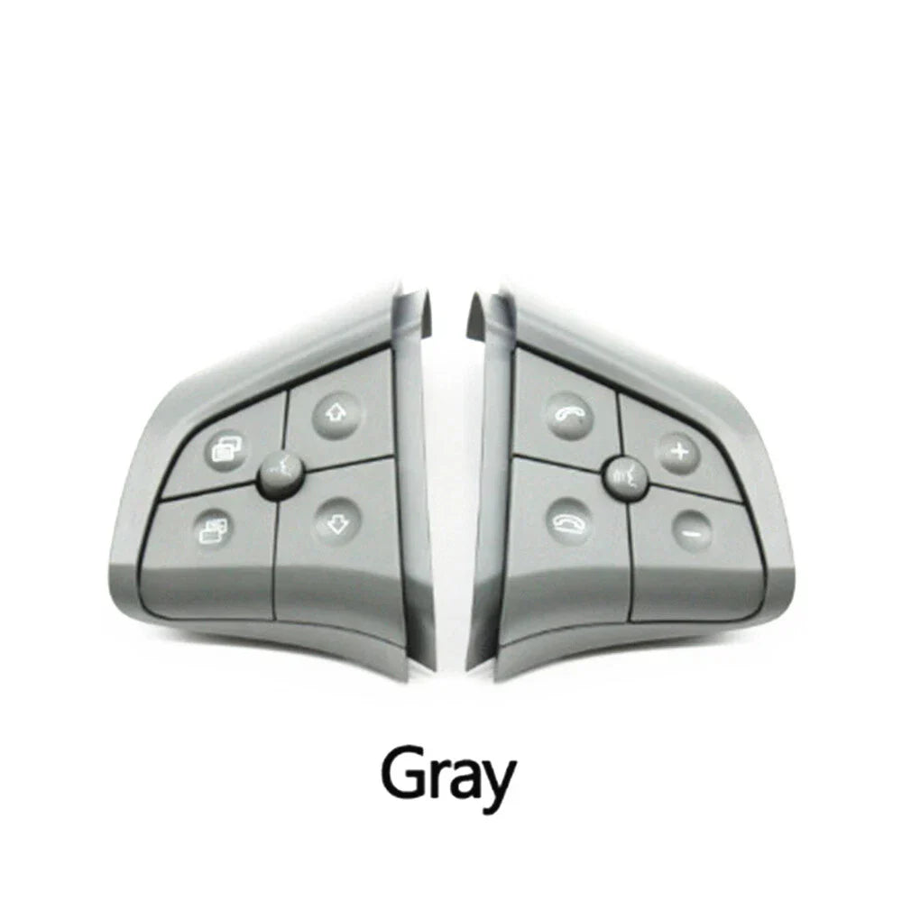 5 Button Steering Wheel Control Switch for Mercedes-Benz W164 W251 W245