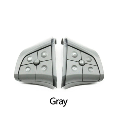 5 Button Steering Wheel Control Switch for Mercedes-Benz W164 W251 W245