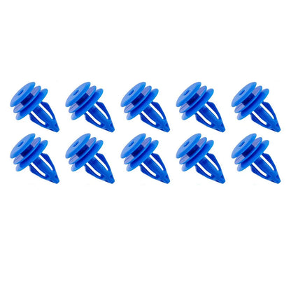 10 Pcs Wheel Arch Moulding Retainer Clips for Land Rover Discovery Sport, Evoque