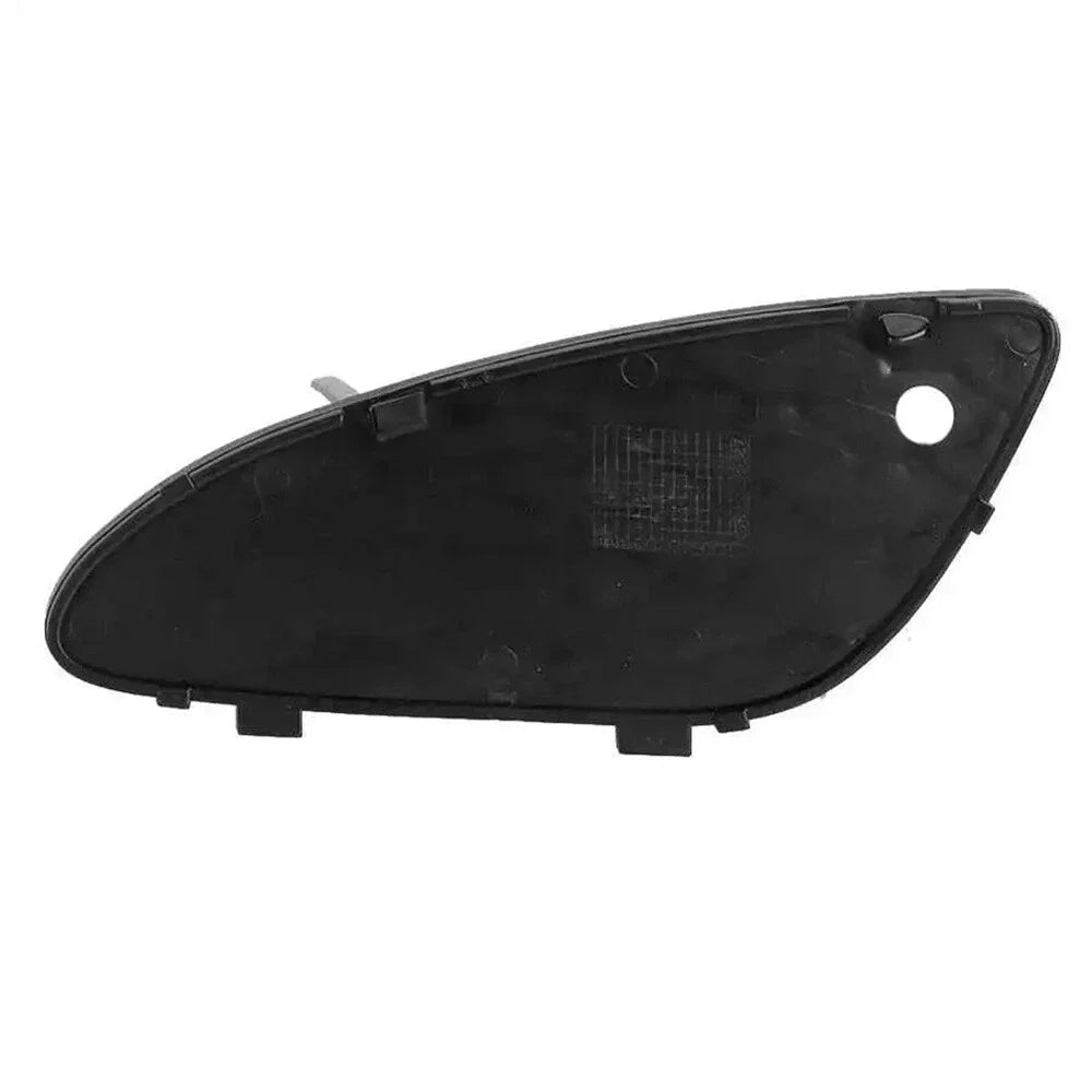 Front Bumper Cover Mesh Grille Black for Mercedes-Benz W211 E-Class (2003-2009)