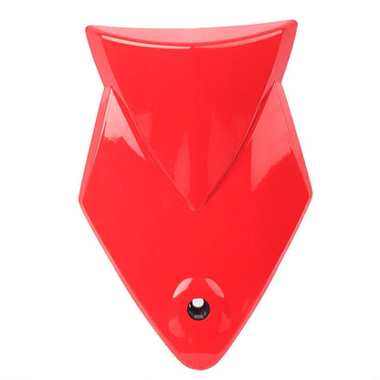Rear Pillion Passenger Cowl Seat Back Cover for BMW S1000RR (2009-2014) Red