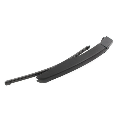 Black Rear Windshield Wiper Arm Blade Set for Ford Edge (2015-2020)