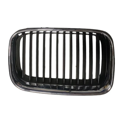 2 x Chrome Black Grille for BMW E36 318IS 325i M3 Coupe (1992-1997)