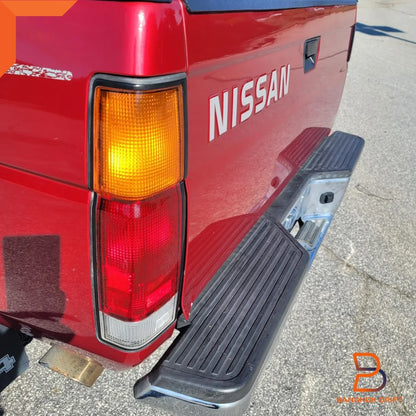 3 Socket Tail Light Wiring Harness for Nissan Navara D21 (1986-1997)