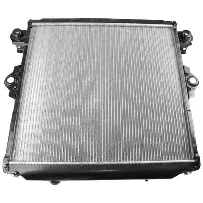 Alloy Radiator for Toyota Landcruiser 76/78/79 Series 1VDFTV (2007–2016)