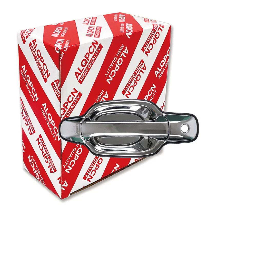 Chrome Front Left Outer Door Handle for Isuzu D-Max (2003-2012)