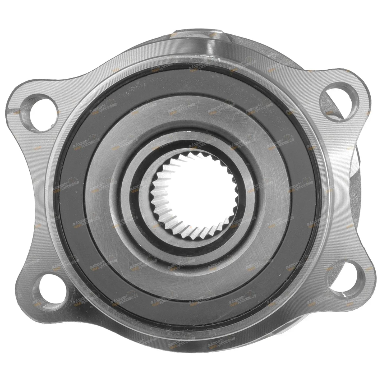 2 x Rear Wheel Bearing Hubs for Toyota 86 + Subaru BRZ 2.0L (2012–2019)