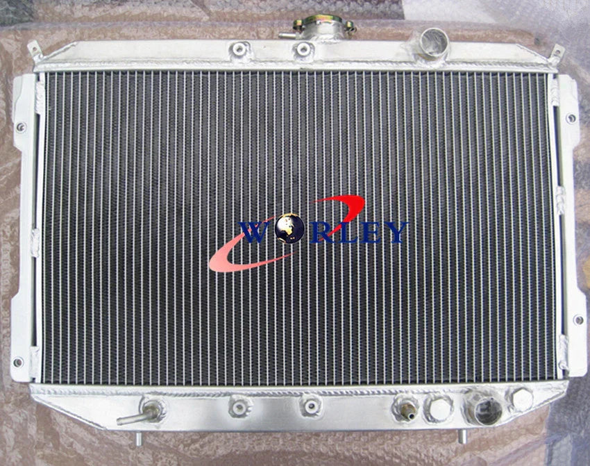 Aluminum Radiator, Shroud & Fan for Mitsubishi Magna Verada (1985-1991)