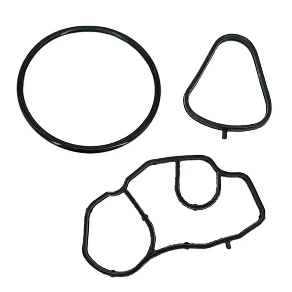 Oil Filter Housing Gasket Set for Chrysler Citroen Peugeot 207 (2006-2015)