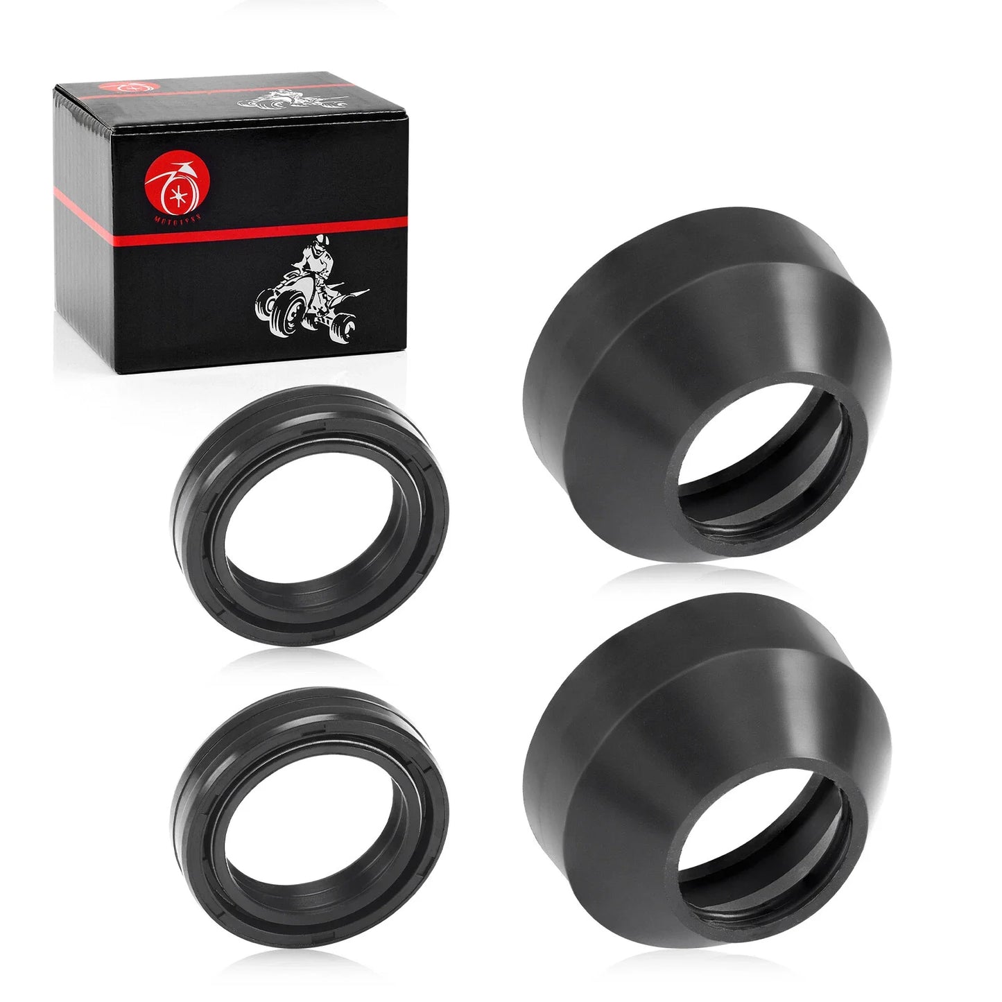 Fork Dust Seal for Suzuki GN-Series
