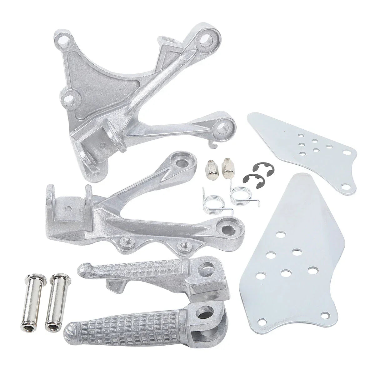 Footrest Footpeg Peg Bracket for Kawasaki Ninja ZX-6R (2005-2008)
