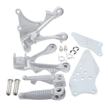Footrest Footpeg Peg Bracket for Kawasaki Ninja ZX-6R (2005-2008)