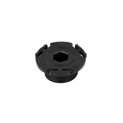 3 Pcs Engine Oil Drain Plug for BMW 320i 328i 528i (2012-2016)