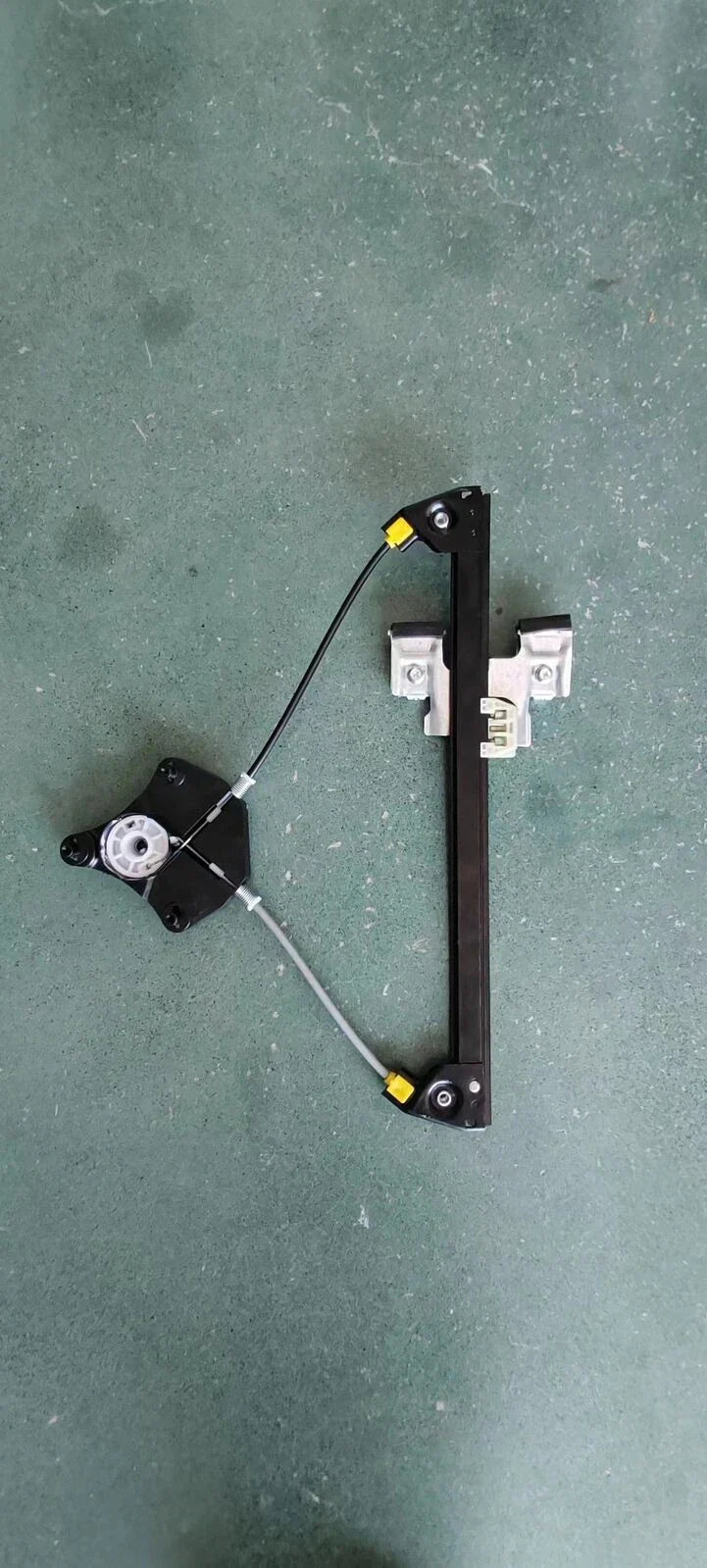 Rear Right Window Regulator W/o Motor for VW Golf MK7 5-Door (2012–2021)