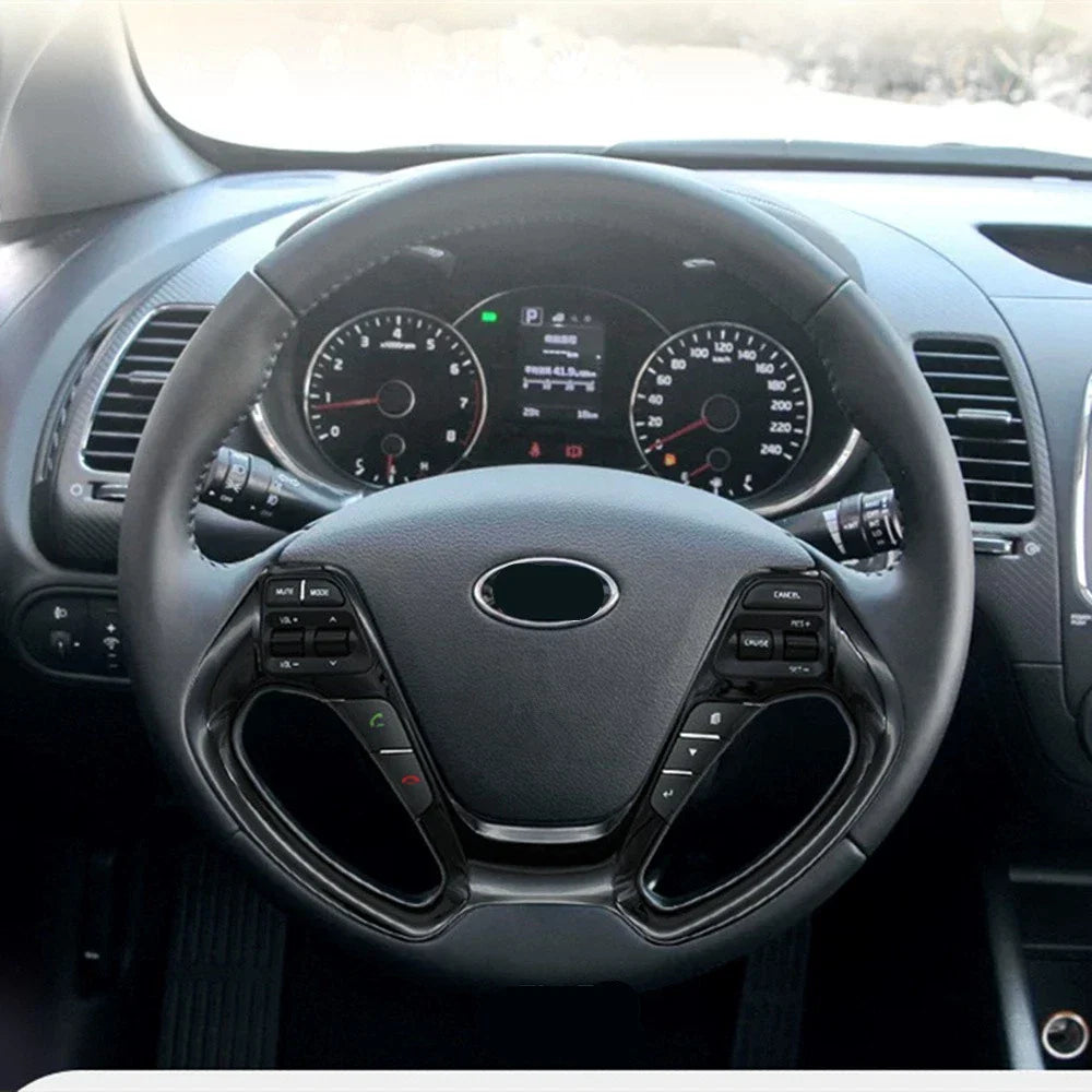 Steering Wheel Cruise Control Switch for KIA K3 Shuma Rio Cerato (2011-2017)