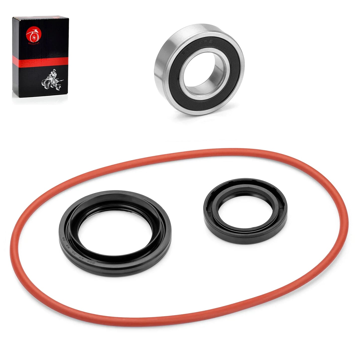 Rear Bearings and Seals for Yamaha Big Bear