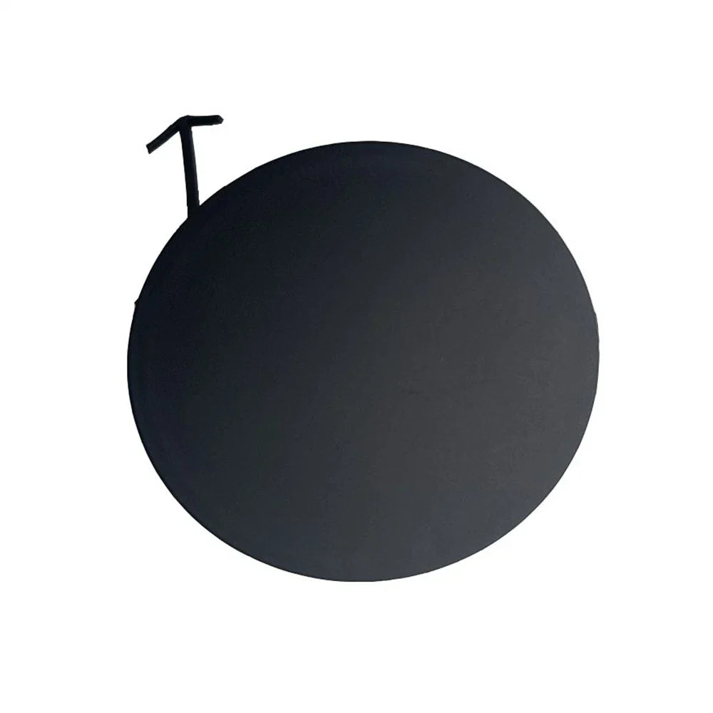 Front Bumper Tow Hook Eye Cap Cover for Toyota Yaris (2007-2008)