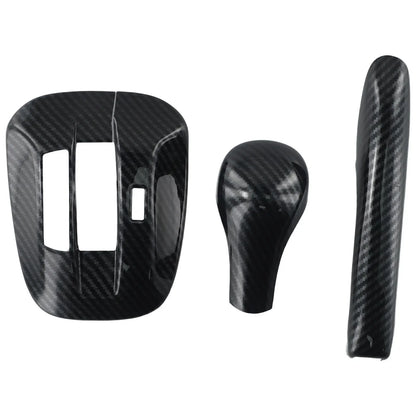 3pc Handbrake Gear Shift Frame Cover for Honda Accord (2008–2013)