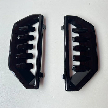 Bumper Grilles  Left & Right for GMC Sierra 1500 (2022-2024)