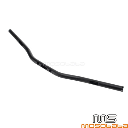 1" Handlebar for Harley Sportster 883/1200, Dyna, Street Bob, Softail (2004-2023)