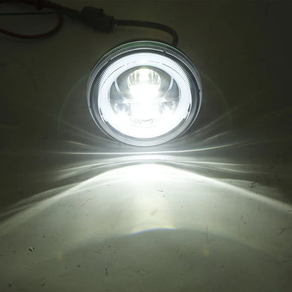 Fog Lights DOT LED Driving for Honda Goldwing 1800 GL1800 Valkyrie (2012-2017)