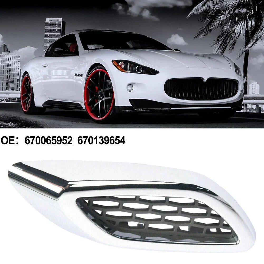 Left Lateral Air Vent for Maserati Levante (2017–2024)