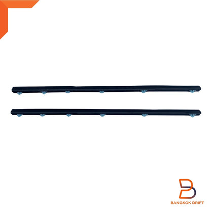 Inner Outer Front Door Weatherstrip Seal for MAZDA B-SERIES UF BRAVO (85-98)