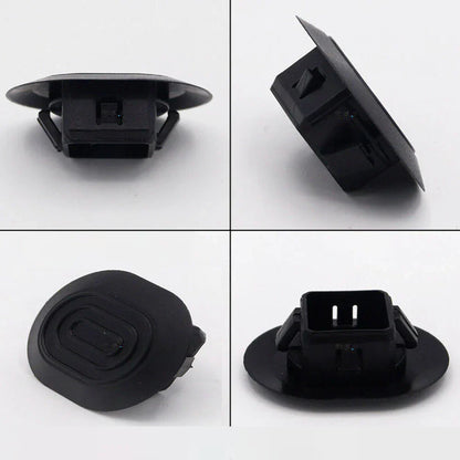 10 x Panel Molding Retainer Clips for Toyota Corolla, Scion iQ (2011-2015)