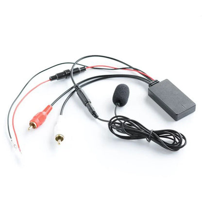 Cable Adapter 2RCA Connector Audio AUX for Car SUV