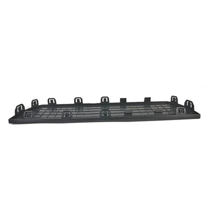 Tow Hitch Cover Black Exterior Bumper