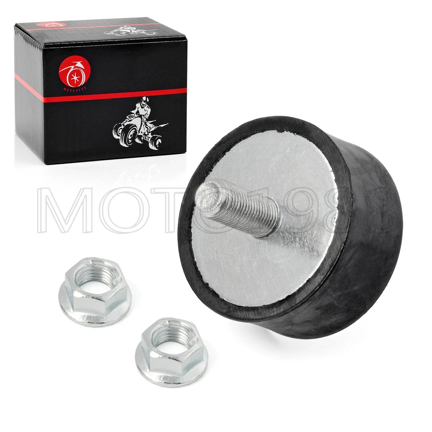 2 x Engine Isolator Mount for Polaris Scrambler Ranger