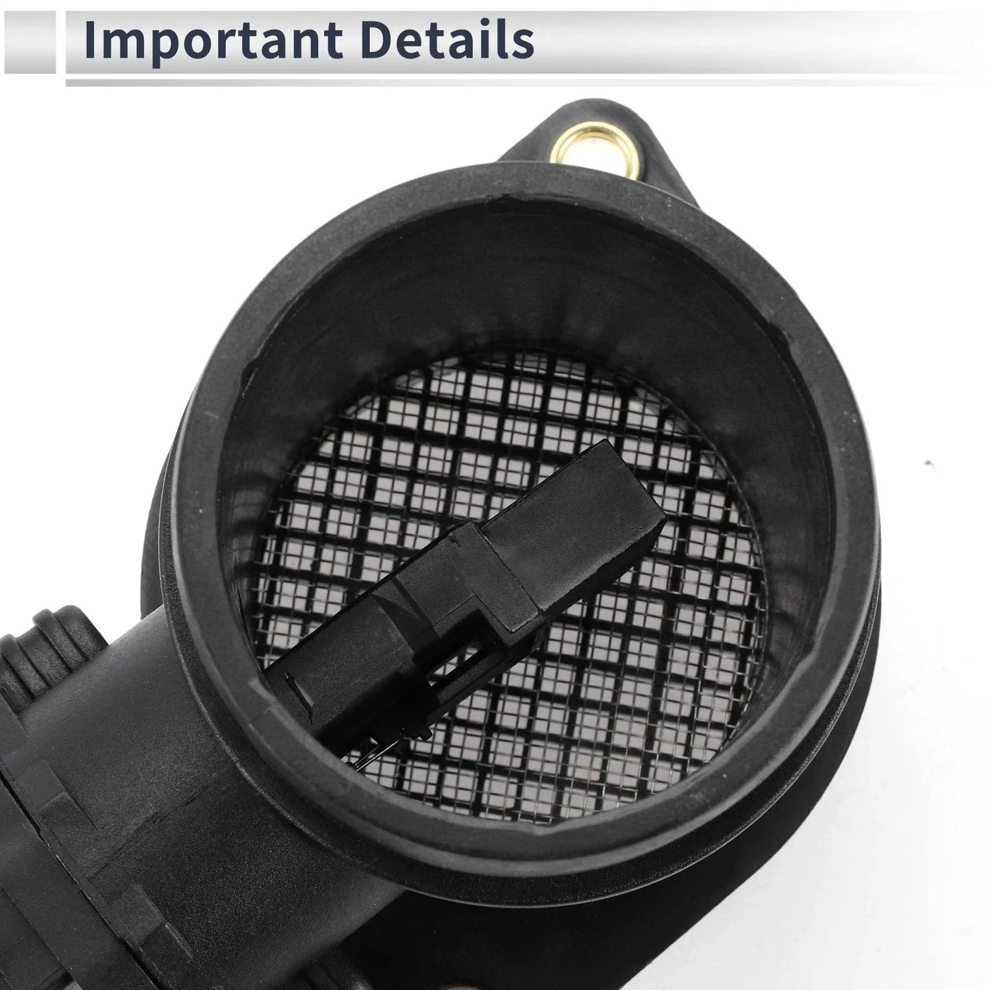 Mass Air Flow Sensor Assembly for BMW 1-Series E81 (2007-2011)