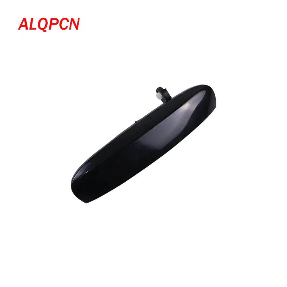 Outer Door Handle for Mitsubishi Mirage (2012-2020) Black Left