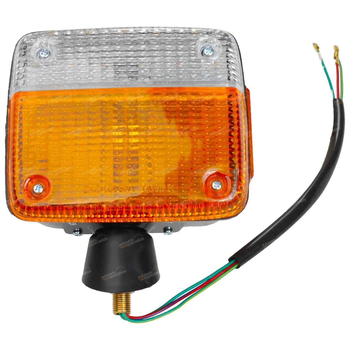 Front LH Turn Indicator Lamp for Landcruiser 40 Series (1972–1984)