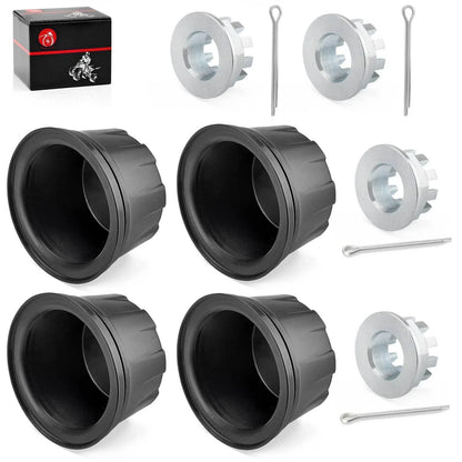 4W Cap Pin Kit for Rancher 420 Foreman 500 Rubicon 520