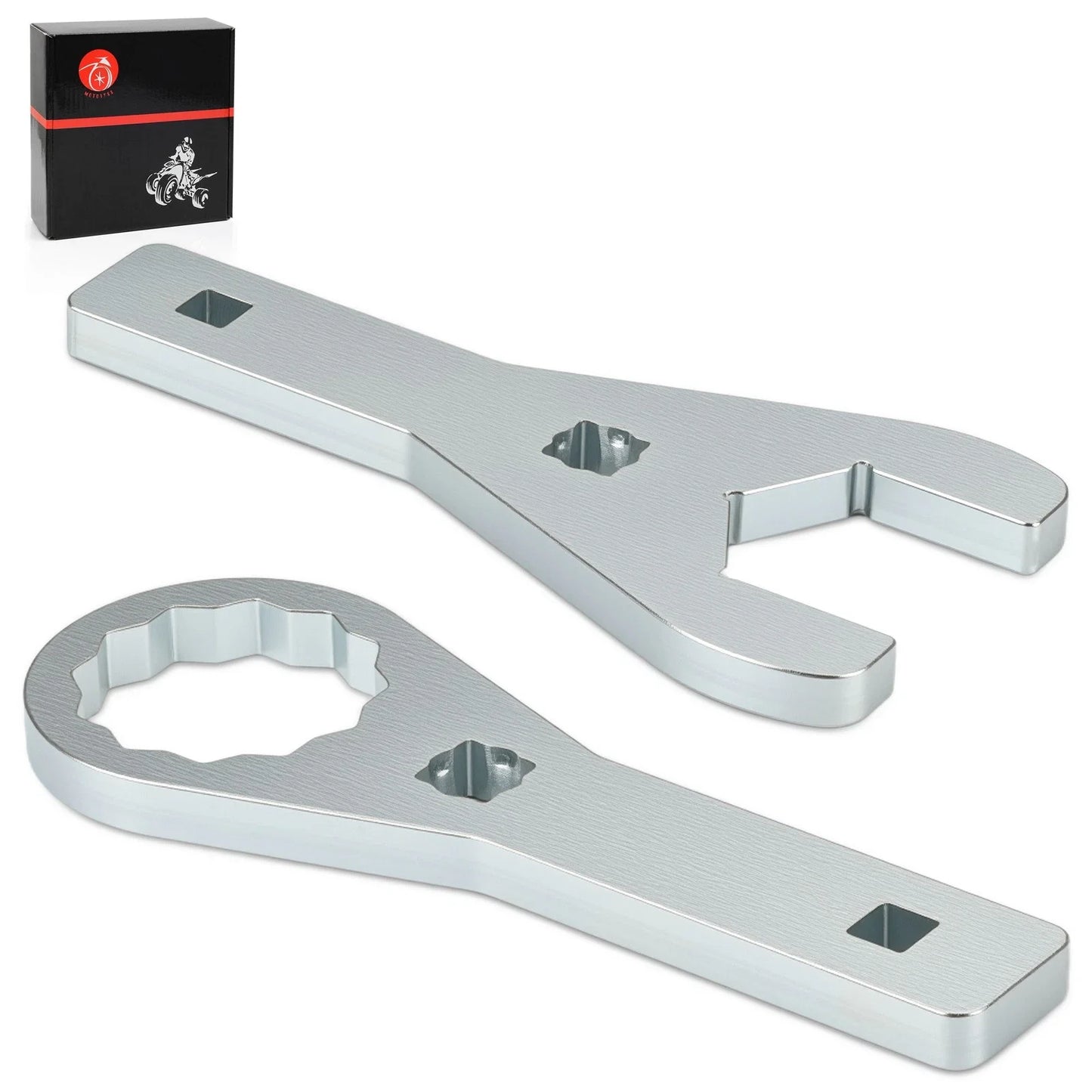 Rear Axle Nut Wrench Tool 41mm for Honda Rancher (2007–2013)